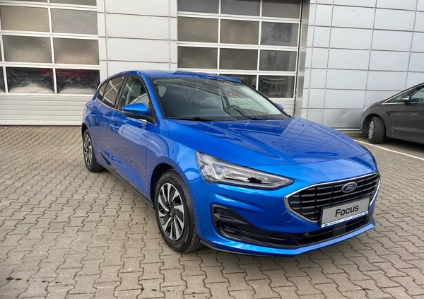 Ford Focus cena 134900 przebieg: 5, rok produkcji 2023 z Wilamowice małe 667